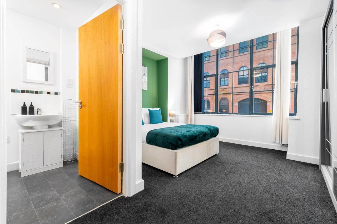 Beautiful Birmingham Central Spacious Apartment-Free Parking, Wifi, Contractors, Hs2, Bullring, Birmingham City Fc ภายนอก รูปภาพ