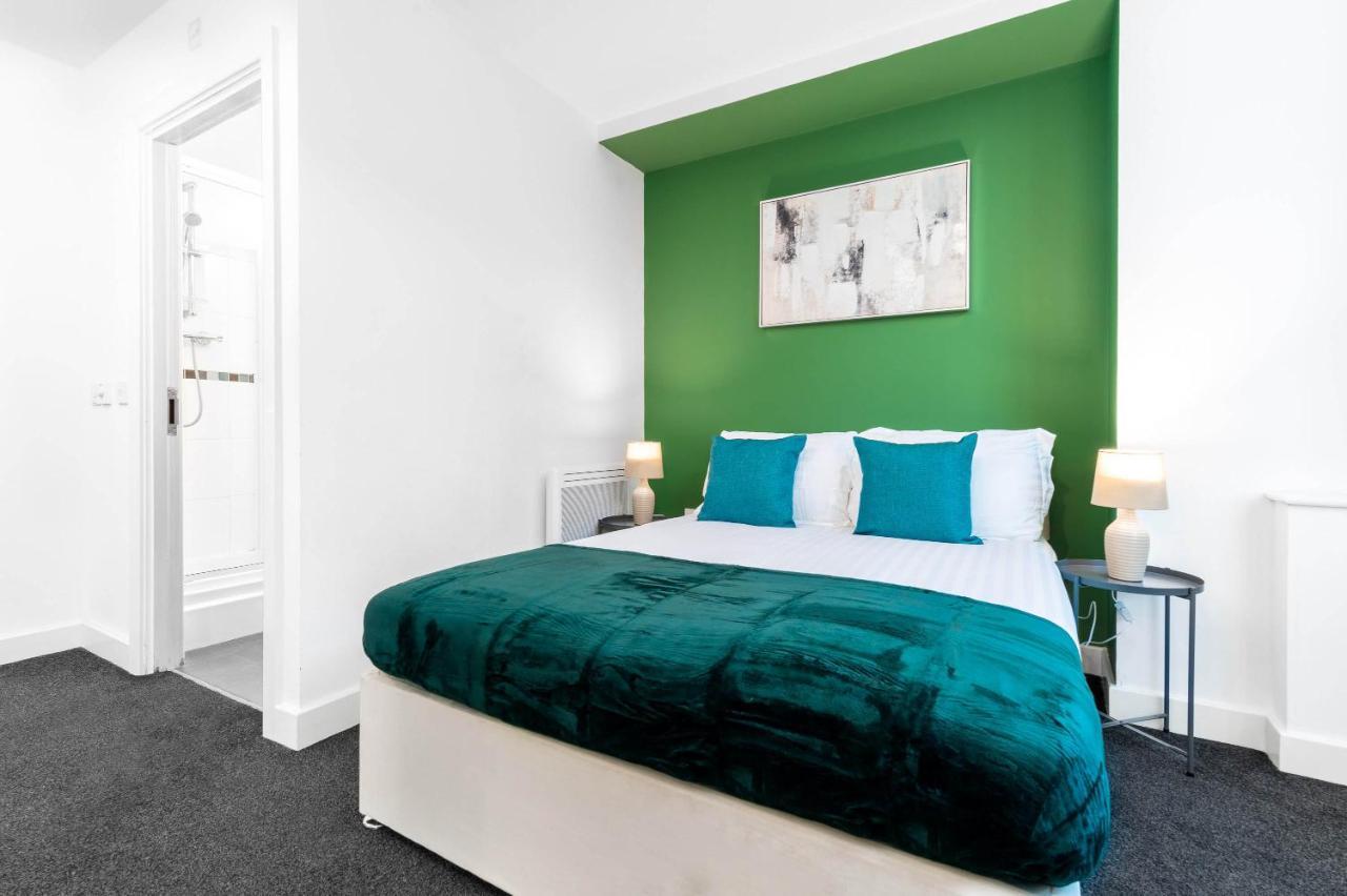 Beautiful Birmingham Central Spacious Apartment-Free Parking, Wifi, Contractors, Hs2, Bullring, Birmingham City Fc ภายนอก รูปภาพ